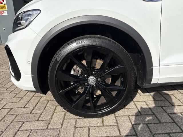 Volkswagen T-Roc 1.5 TSI DSG R-LINE PANO-DAK/CAMERA/ELEK-KLEP/ACC/STOEL+STUURVERW/BEATS-AUDIO