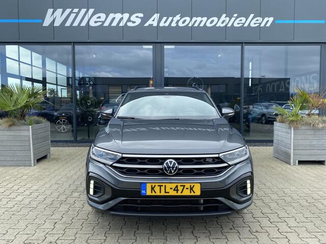 Volkswagen T-Roc 1.5 TSI R-Line Business App Connect , Navigatie , Adaptive Cruise Control