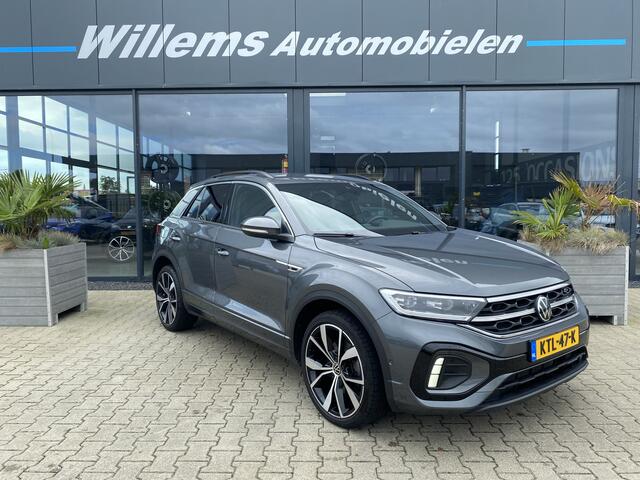 Volkswagen T-Roc 1.5 TSI R-Line Business App Connect , Navigatie , Adaptive Cruise Control