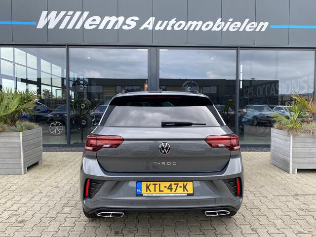 Volkswagen T-Roc 1.5 TSI R-Line Business App Connect , Navigatie , Adaptive Cruise Control