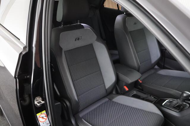 Volkswagen T-Roc 1.5 TSI 150pk DSG 2x R-Line Keyless Camera Virtual Cockpit Stoelverwarming