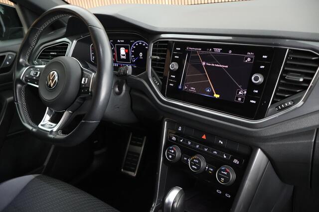 Volkswagen T-Roc 1.5 TSI 150pk DSG 2x R-Line Keyless Camera Virtual Cockpit Stoelverwarming