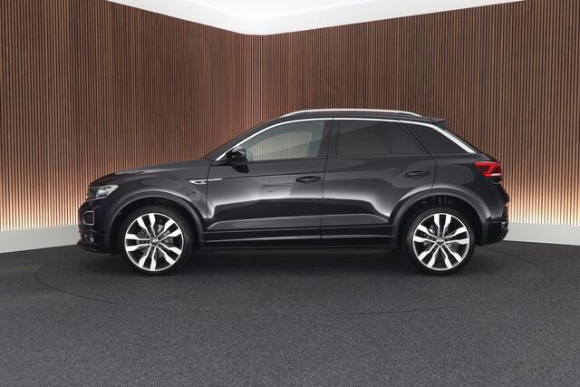 Volkswagen T-Roc 1.5 TSI 150pk DSG 2x R-Line Keyless Camera Virtual Cockpit Stoelverwarming