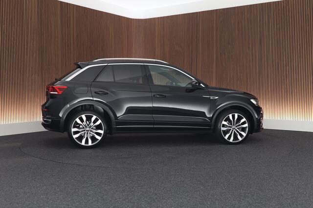 Volkswagen T-Roc 1.5 TSI 150pk DSG 2x R-Line Keyless Camera Virtual Cockpit Stoelverwarming