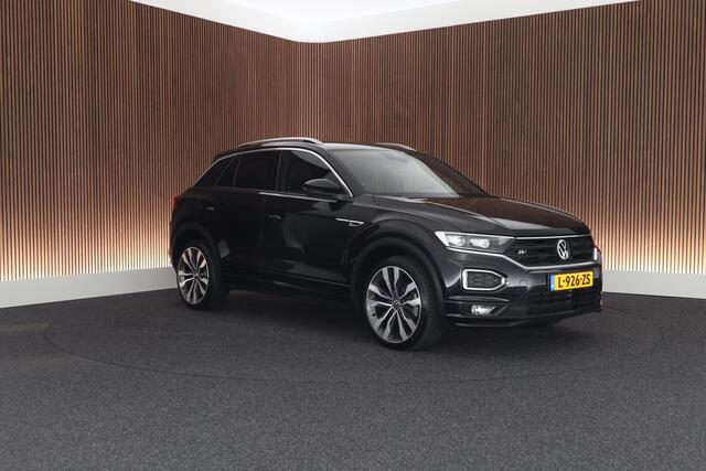 Volkswagen T-Roc 1.5 TSI 150pk DSG 2x R-Line Keyless Camera Virtual Cockpit Stoelverwarming