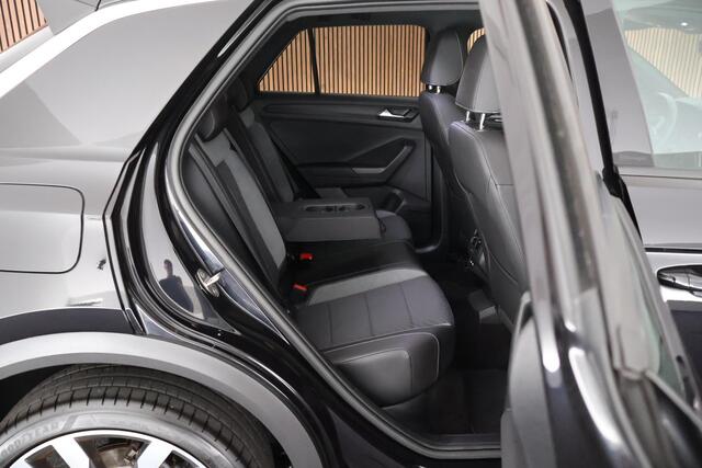Volkswagen T-Roc 1.5 TSI 150pk DSG 2x R-Line Keyless Camera Virtual Cockpit Stoelverwarming