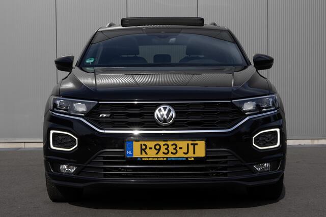 Volkswagen T-Roc 1.5 | 3X R-LINE | PANO | VIRTUAL DASH | CAMERA