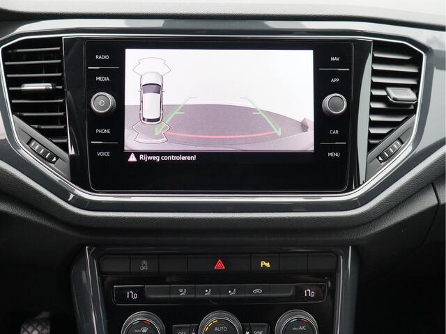 Volkswagen T-Roc 1.5 TSI Sport/ lage km/ compleet!