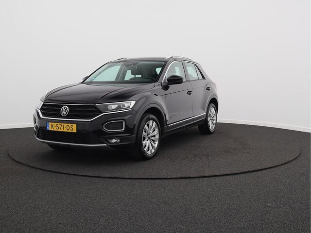 Volkswagen T-Roc 1.5 TSI Sport/ lage km/ compleet!