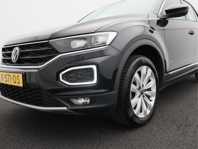 Volkswagen T-Roc 1.5 TSI Sport/ lage km/ compleet!