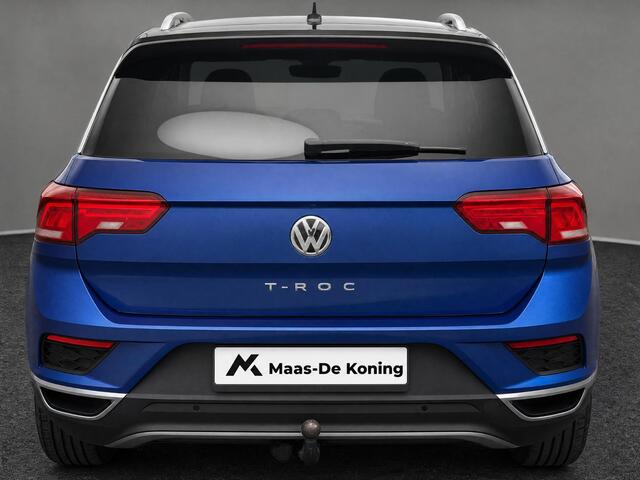 Volkswagen T-Roc 1.0TSI/115PK Style · Apple/Android Car Play · Trekhaak · Camera + Parkersensoren· Clima ·