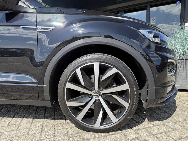 Volkswagen T-Roc Cabrio 1.5 TSI R-Line Leer Navi Camera 19Inch