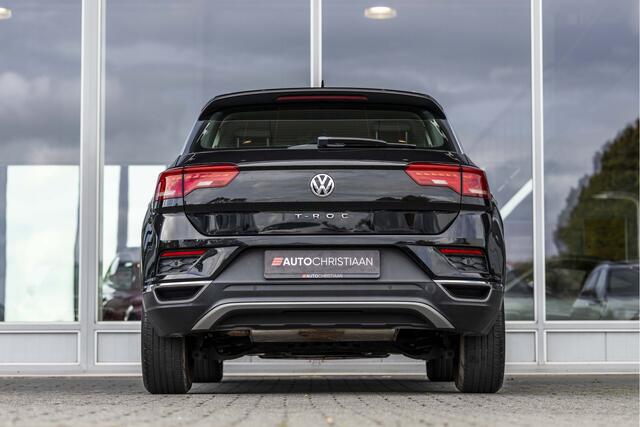 Volkswagen T-Roc 1.0 TSI Style | NL Auto | Carplay | ACC