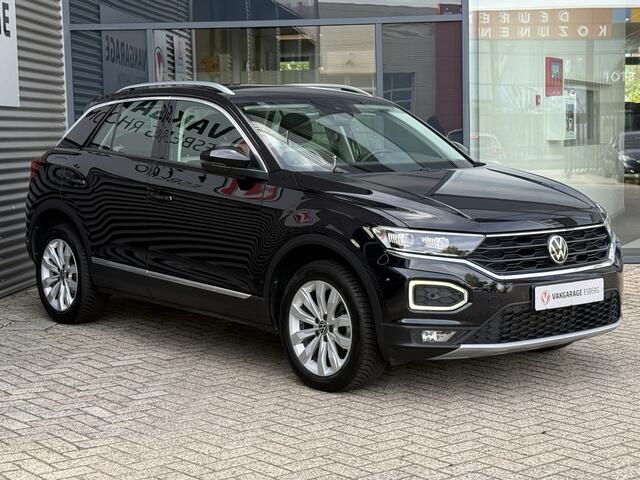 Volkswagen T-Roc 1.5 TSI Sport NAV/CAM,LED,KEYLESS,ACC