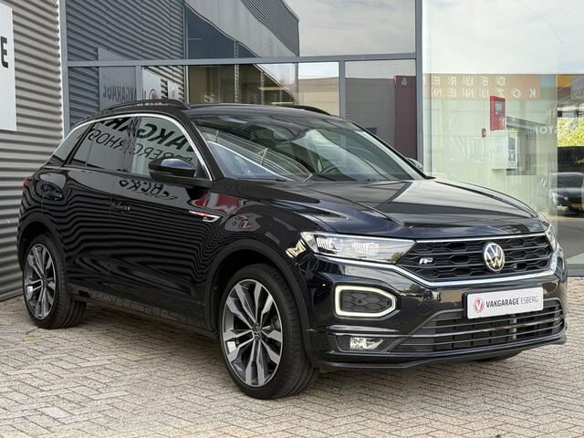 Volkswagen T-Roc 1.5 TSI Sport Business R 2XR-LINE,DSG,NAV/CAM,19INCH