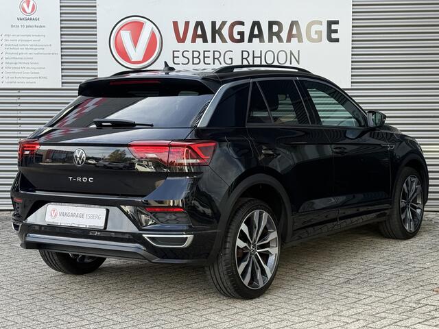 Volkswagen T-Roc 1.5 TSI Sport Business R 2XR-LINE,DSG,NAV/CAM,19INCH