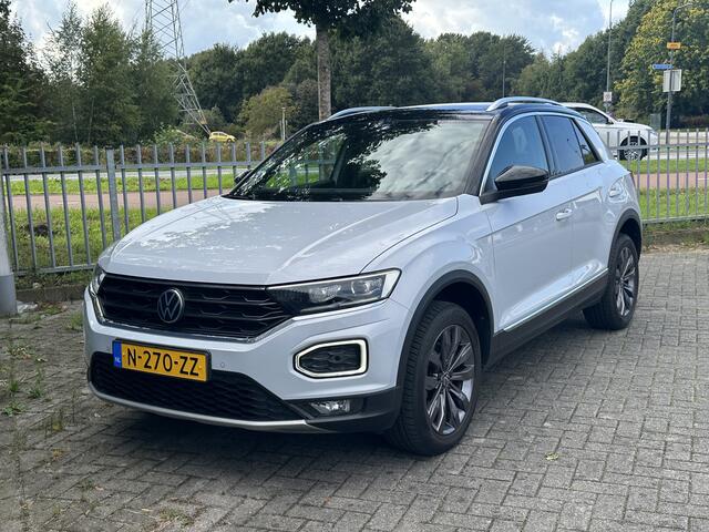 Volkswagen T-Roc 1.5 TSI 150pk Sport Navigatie Camera