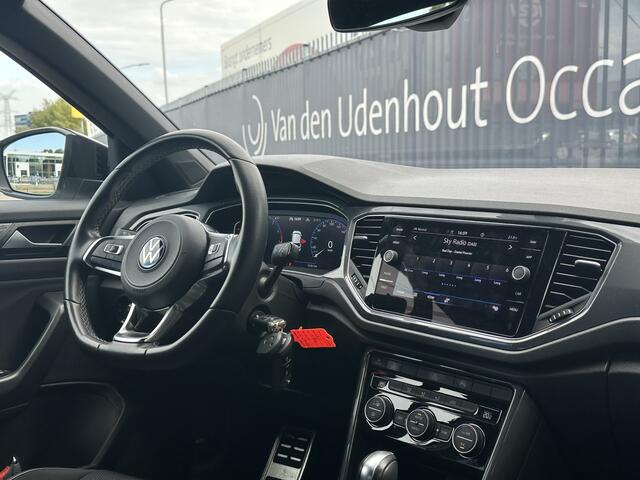 Volkswagen T-Roc 1.5 TSI 150pk Sport Navigatie Camera