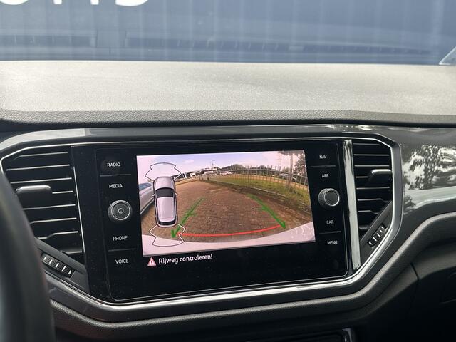Volkswagen T-Roc 1.5 TSI 150pk Sport Navigatie Camera