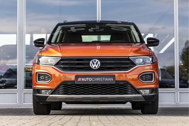 Volkswagen T-Roc 1.5 TSI Sport | DSG | Camera | ACC | LED