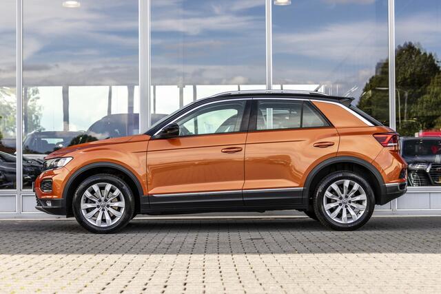 Volkswagen T-Roc 1.5 TSI Sport | DSG | Camera | ACC | LED