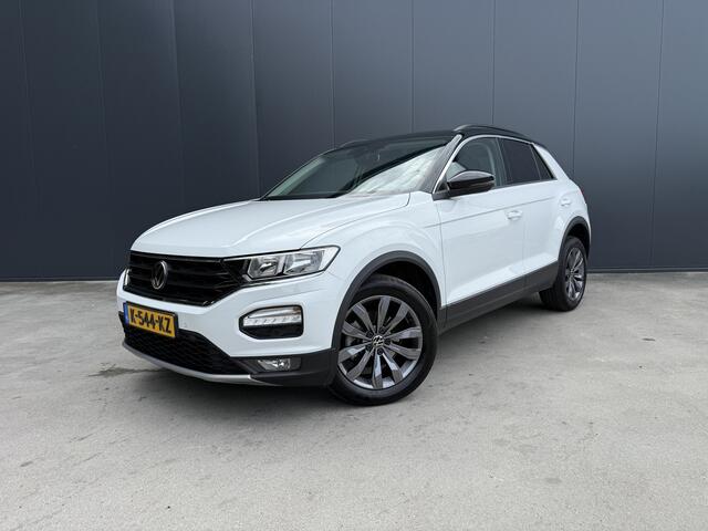 Volkswagen T-Roc 1.0 TSI Style 1e EIGENAAR ADAPT CRUISE CAMERA LED NAVI ECC