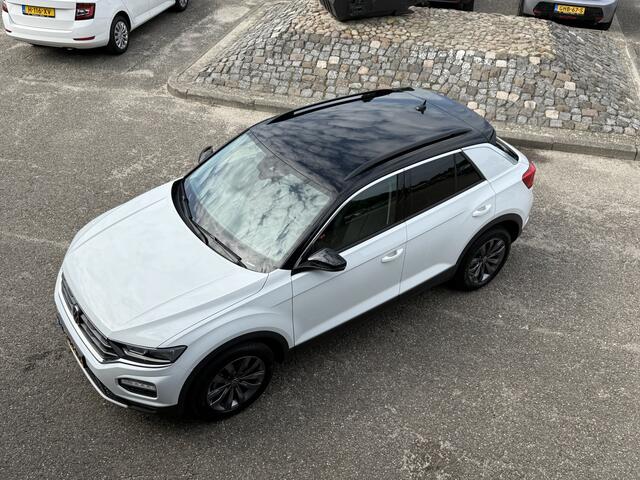 Volkswagen T-Roc 1.0 TSI Style 1e EIGENAAR ADAPT CRUISE CAMERA LED NAVI ECC