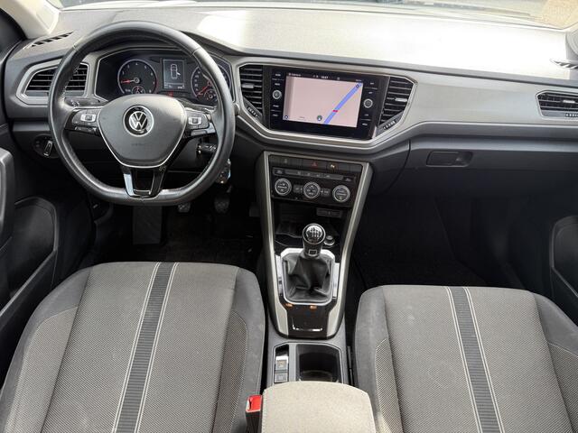 Volkswagen T-Roc 1.0 TSI Style 1e EIGENAAR ADAPT CRUISE CAMERA LED NAVI ECC