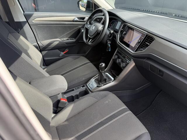 Volkswagen T-Roc 1.0 TSI Style 1e EIGENAAR ADAPT CRUISE CAMERA LED NAVI ECC