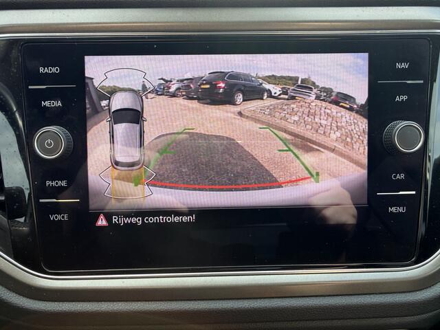 Volkswagen T-Roc 1.0 TSI Style 1e EIGENAAR ADAPT CRUISE CAMERA LED NAVI ECC