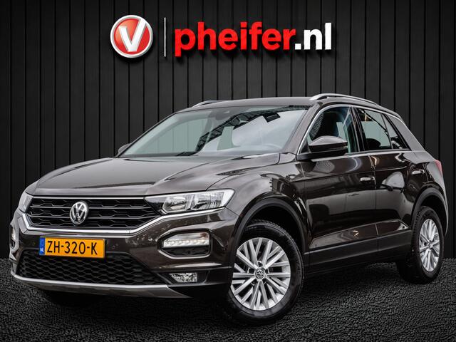 Volkswagen T-Roc 1.0 TSI 116pk Style Trekhaak/ Adapt. cruise/ Carplay/ DAB+/ Climate control