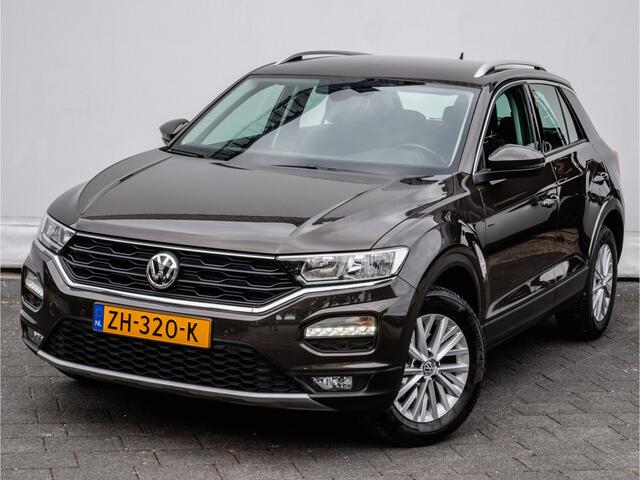 Volkswagen T-Roc 1.0 TSI 116pk Style Trekhaak/ Adapt. cruise/ Carplay/ DAB+/ Climate control
