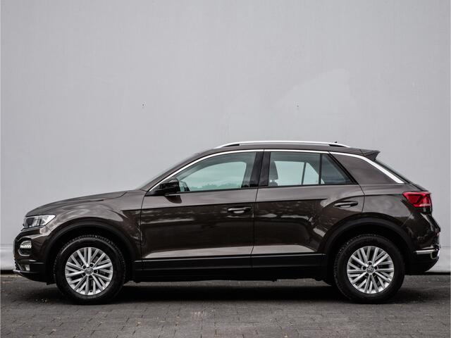 Volkswagen T-Roc 1.0 TSI 116pk Style Trekhaak/ Adapt. cruise/ Carplay/ DAB+/ Climate control