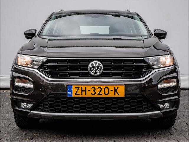 Volkswagen T-Roc 1.0 TSI 116pk Style Trekhaak/ Adapt. cruise/ Carplay/ DAB+/ Climate control