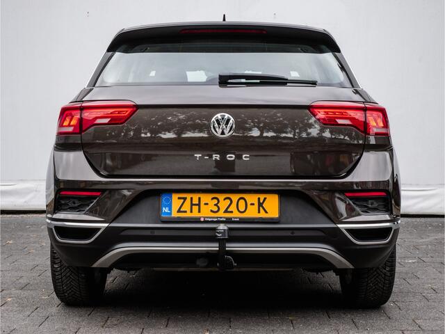Volkswagen T-Roc 1.0 TSI 116pk Style Trekhaak/ Adapt. cruise/ Carplay/ DAB+/ Climate control