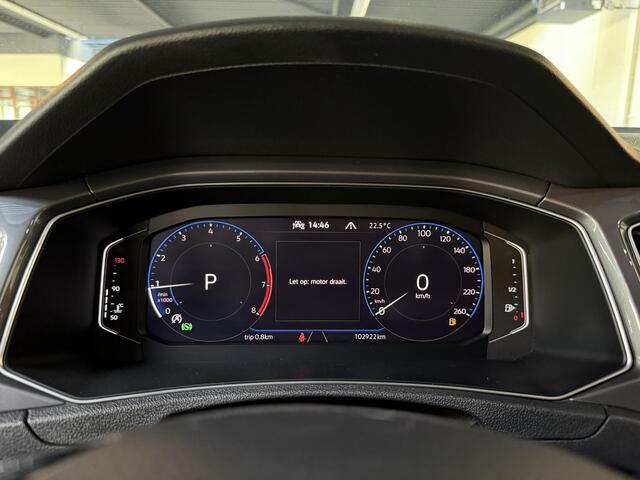 Volkswagen T-Roc 1.5 TSI Sport | DSG | Blind Spot | Keyless | Camera | Viritual Dash | Adaptive | Trekhaak |