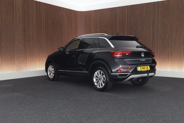 Volkswagen T-Roc 1.5 TSI 150pk DSG Style Trekhaak Keyless Camera Navigatie LED