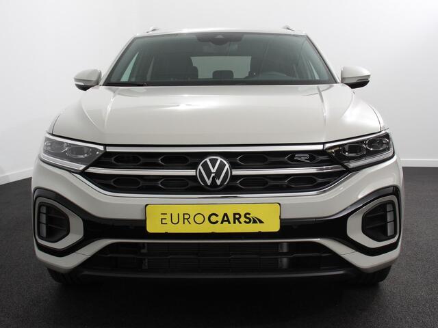 Volkswagen T-Roc 1.5 TSI DSG R-Line + IQ Drive pakket Automaat Navigatie Apple Carplay/Android Auto Climate control Lichtmetalen Velgen Extra Getint Glas LED