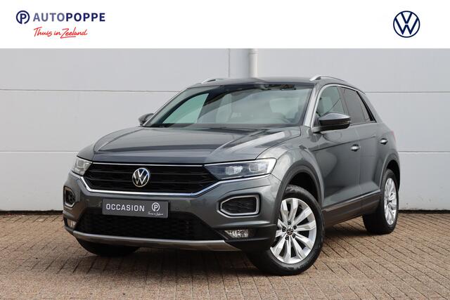 Volkswagen T-Roc 1.5 TSI Sport 150pk DSG7