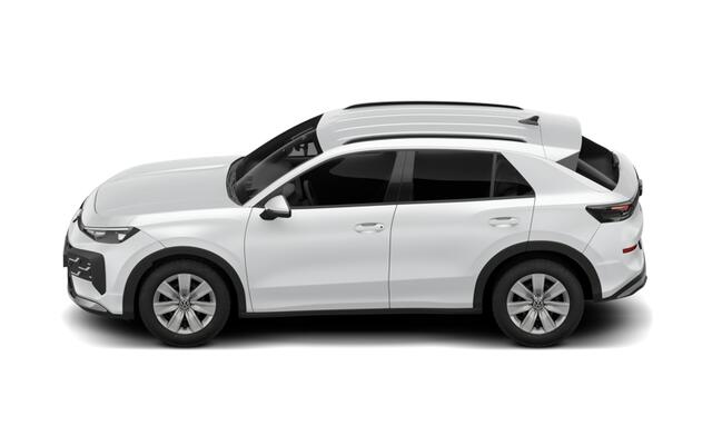Volkswagen T-Roc Trend First Edition | 'App-Connect' draadloze smartphone integratie | Koplampverlichting LED