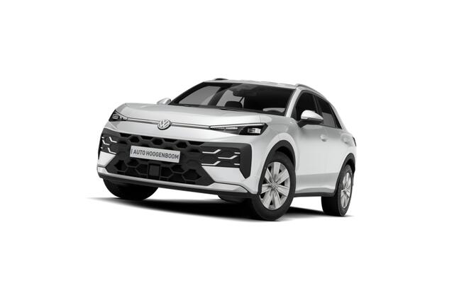 Volkswagen T-Roc Trend First Edition | 'App-Connect' draadloze smartphone integratie | Koplampverlichting LED