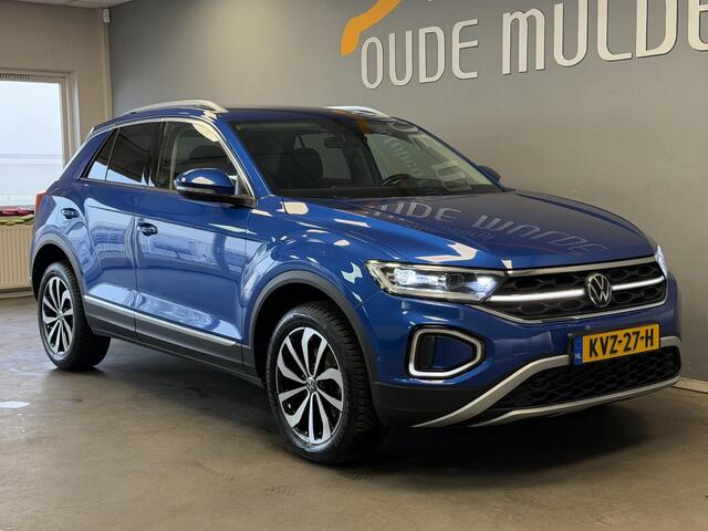 Volkswagen T-Roc 1.5 TSI Style | Adaptive cruise | IQ light | Standkachel | Keyless | Digidash | Achteruitrijcamera | Clima | Stoelverwarming |