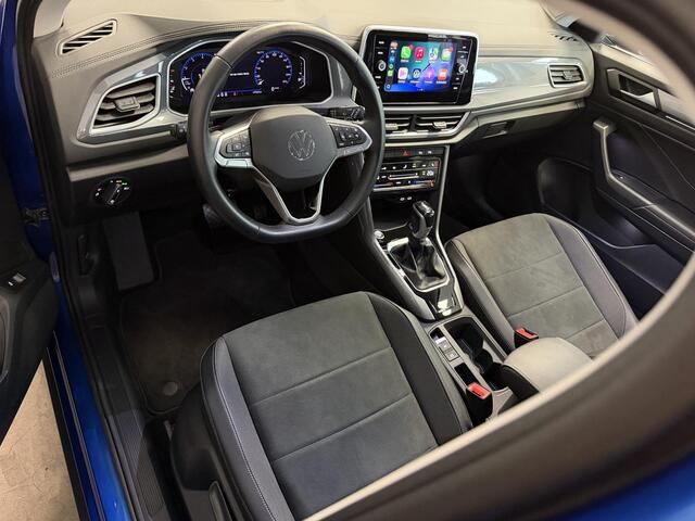 Volkswagen T-Roc 1.5 TSI Style | Adaptive cruise | IQ light | Standkachel | Keyless | Digidash | Achteruitrijcamera | Clima | Stoelverwarming |