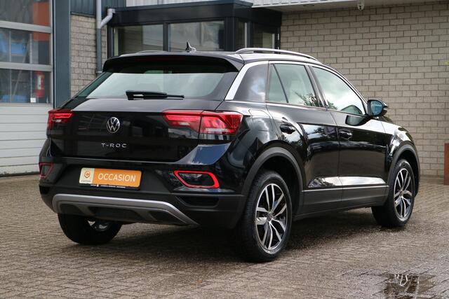 Volkswagen T-Roc 1.0 TSI Style | Carplay | LED | Goed onderhouden! |