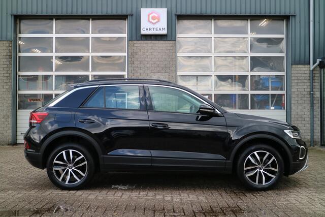Volkswagen T-Roc 1.0 TSI Style | Carplay | LED | Goed onderhouden! |