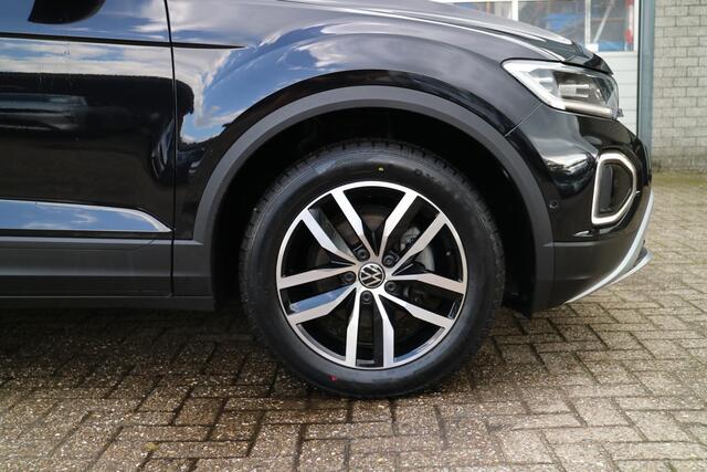 Volkswagen T-Roc 1.0 TSI Style | Carplay | LED | Goed onderhouden! |