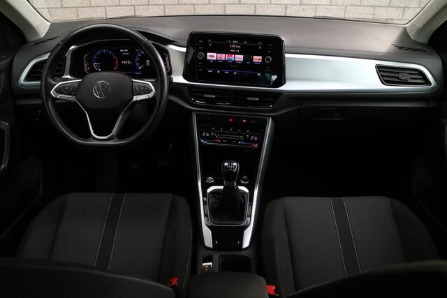 Volkswagen T-Roc 1.0 TSI Style | Carplay | LED | Goed onderhouden! |