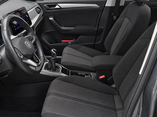 Volkswagen T-Roc 1.0TSI/115PK Life Edition · Apple/Android Car Play · Camera + Parkeersensoren · Keyless · Garantie t/m 27-06-2028 of 100000km.