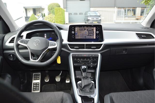 Volkswagen T-Roc 1.0 TSI Goal LED | CLIMA | ADAPTIVE CRUISE