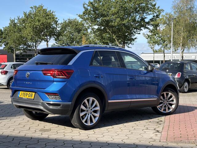 Volkswagen T-Roc 1.5 TSI Sport | AUTOMAAT | Camera | Virtual | Rijklaar met beurt & garantie!